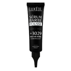 Luxéol sérum barbe pousse
