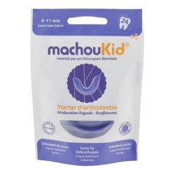 Machoukid Gouttière dentaire