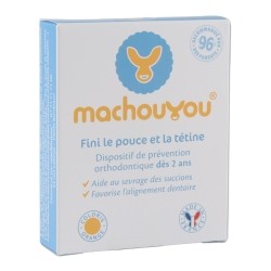 La tétine Machouyou