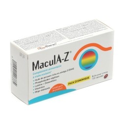 MaculA Z complement alimentaire DMLA