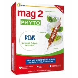 Mag 2 Phyto Relax Ampoules