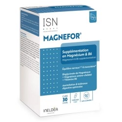 Magnefor gélules