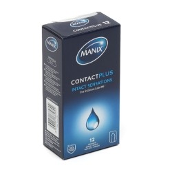 Manix ContactPlus préservatifs