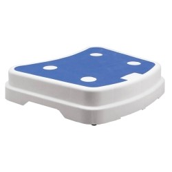 Marche pied empilable pour la baignoire