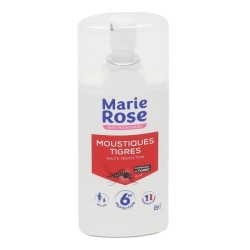 Marie Rose Répulsif anti moustiques tigres