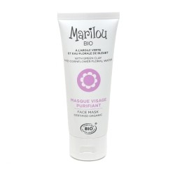 Marilou Bio masque visage purifiant