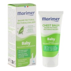 Marimer Baume Pectoral baby Bio