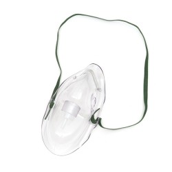 Masque à oxygène moyenne concentration Hudson