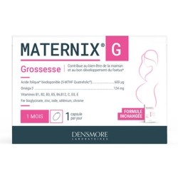 Maternix G capsules