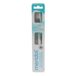 Méridol Protection Gencives brosse à dents souple