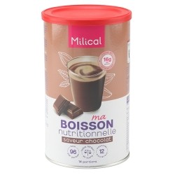 Milical boisson nutritionnelle cacao