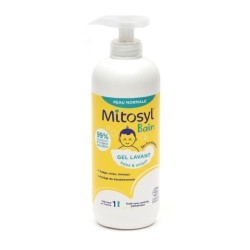 Mitosyl Bain Gel Lavant bébé et enfant