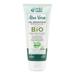 MKL Aloe Vera Bio gel réparateur Corps et Cheveux