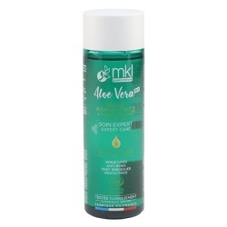 MKL huile réparatrice Aloe vera bio visage et corps