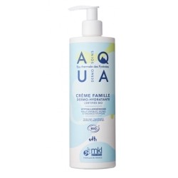 MKL Aqua crème famille dermo hydratante bio