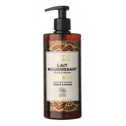 MKL lait nourrissant bio