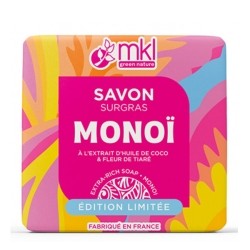 MKL savon surgras Monoï