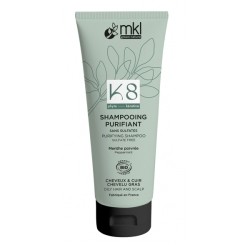 Shampooing Purifiant MKL Menthe poivrée Bio