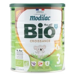 Modilac 3 Bio lait de croissance