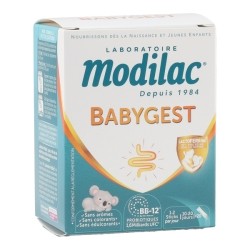 Modilac Babygest sticks