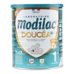 Modilac Doucéa lait 1er âge Lf+