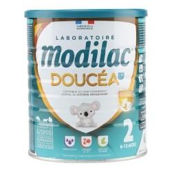 Modilac Doucea lait 2ème âge Lf+
