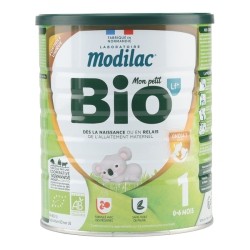 Modilac Lait 1er âge Bio Lf+