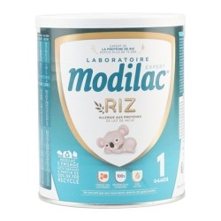 Modilac Riz 1 lait 1er âge