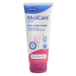 Molicare Skin Crème à l'oxyde de zinc