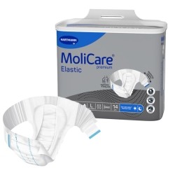 Molicare Premium Elastic Change complet 10 gouttes