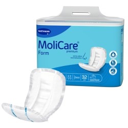 Molicare Premium Form Protections anatomiques 6 gouttes