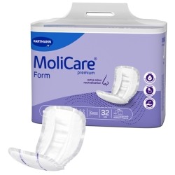 Molicare Premium Form Protections anatomiques 8 gouttes