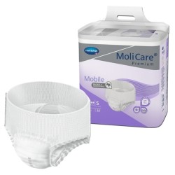 MoliCare Premium Mobile slips absorbants 8 gouttes