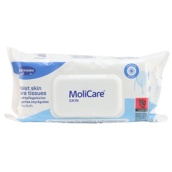 MoliCare Skin Lingettes nettoyantes