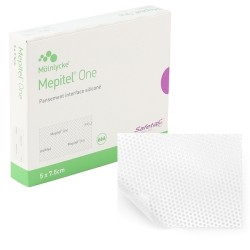 Mepitel One pansement interface silicone