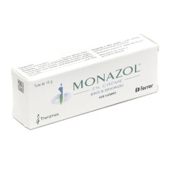Monazol creme antifongique