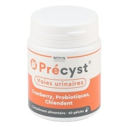 Précyst Voies urinaires gélules