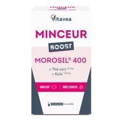Vitavea Morosil 400 Minceur Boost gélules