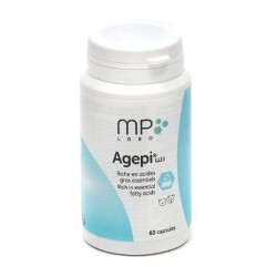 Omega 3 Agepi capsules chien et chat