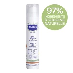 Mustela Gel Arnica et Calendula Bio