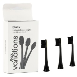 My Variations Têtes de brosse à dents électrique Souples
