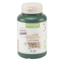 Gélules Chitosan Nat & Form