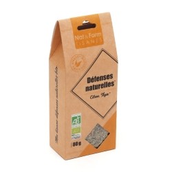 Nat et Form infusion Bio Défenses naturelles