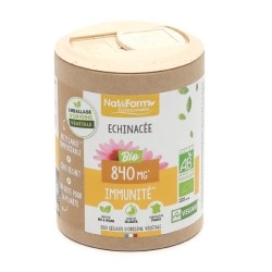 Nat et Form Ecoresponsable échinacée bio gélules