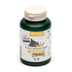 Nat et Form Eleuthérocoque gélules