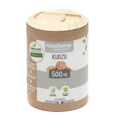 Nat et Form Ecoresponsable Kudzu gélules