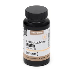 Gélules L Tryptophane Nat&Form