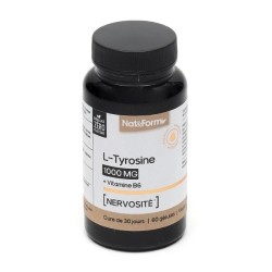 Nat et Form L Tyrosine gélules