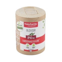 Nat & Form Olivier gélule Cardiovasculaire