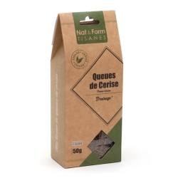 Tisane Queue de cerise Nat & Form